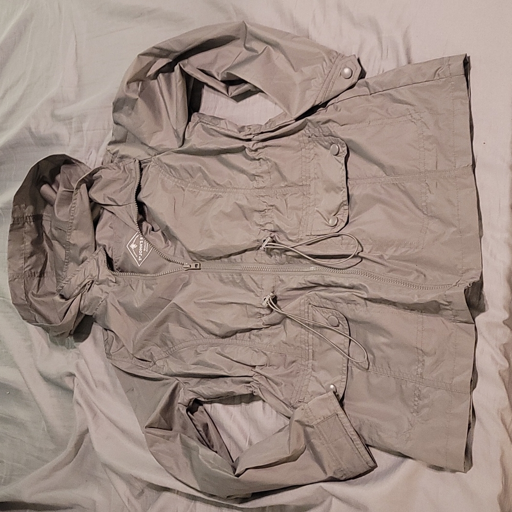 Packable Lighweight Jacket